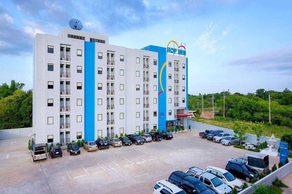 Hop Inn Nakhon Si Thammarat Exterior foto