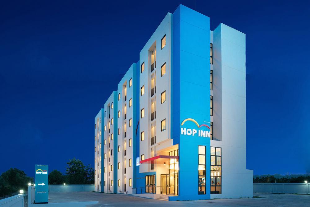 Hop Inn Nakhon Si Thammarat Exterior foto